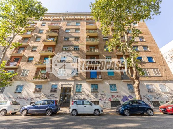 appartamento in vendita a Roma in zona Ostiense