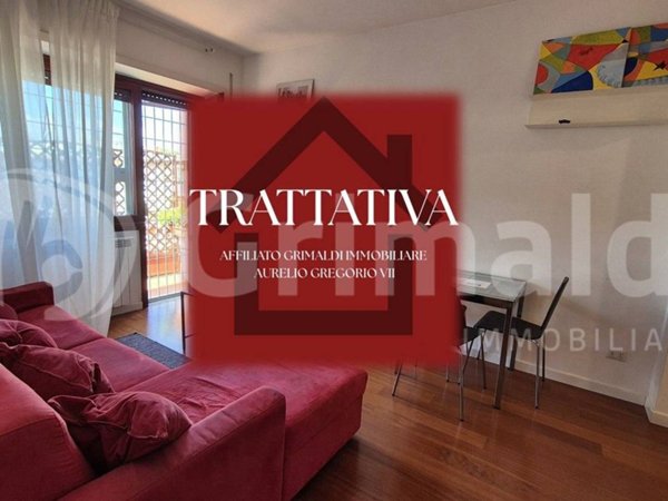 appartamento in vendita a Roma in zona Aurelio