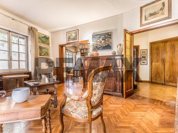 appartamento in vendita a Roma in zona Trieste