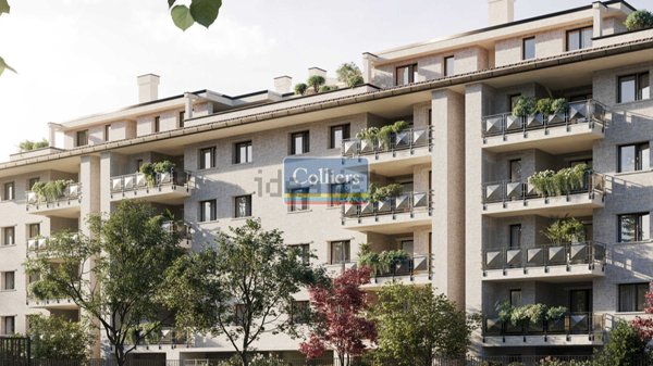 appartamento in vendita a Roma in zona Ponte Galeria