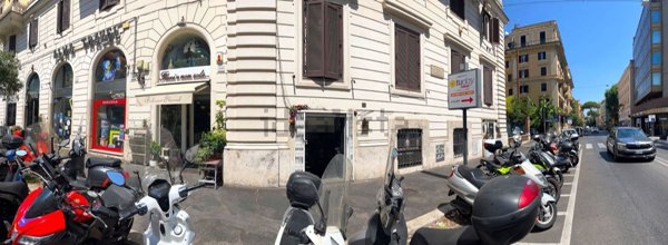 locale commerciale in vendita a Roma in zona Pinciano