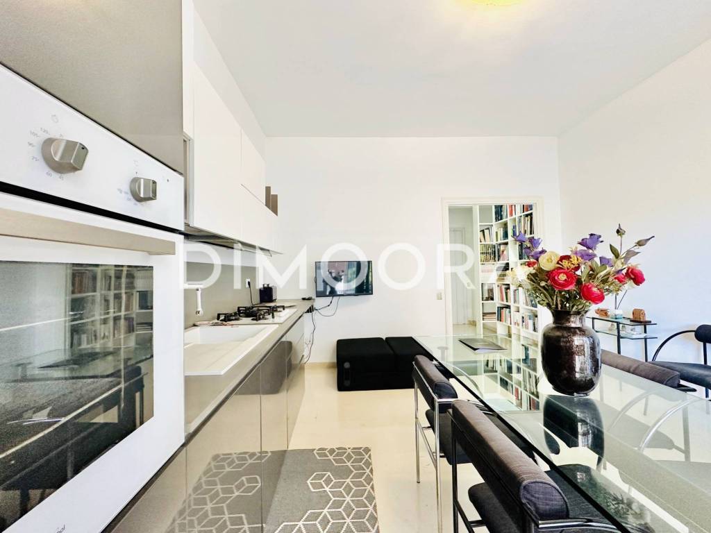 appartamento in vendita a Roma in zona Tor di Quinto
