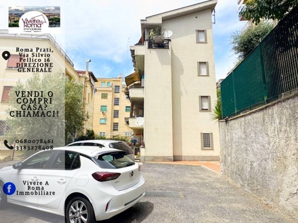 appartamento in vendita a Roma in zona Torrevecchia