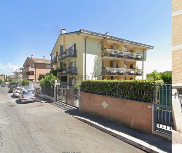 appartamento in vendita a Roma in zona La Giustiniana