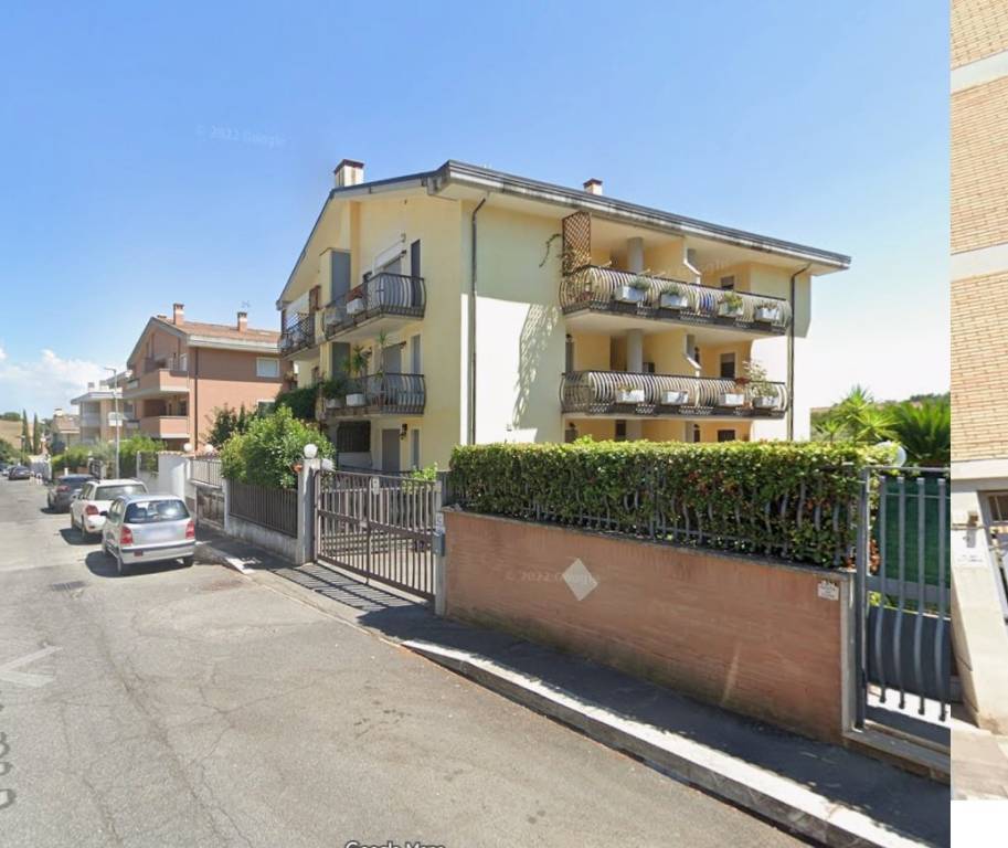 appartamento in vendita a Roma in zona La Giustiniana