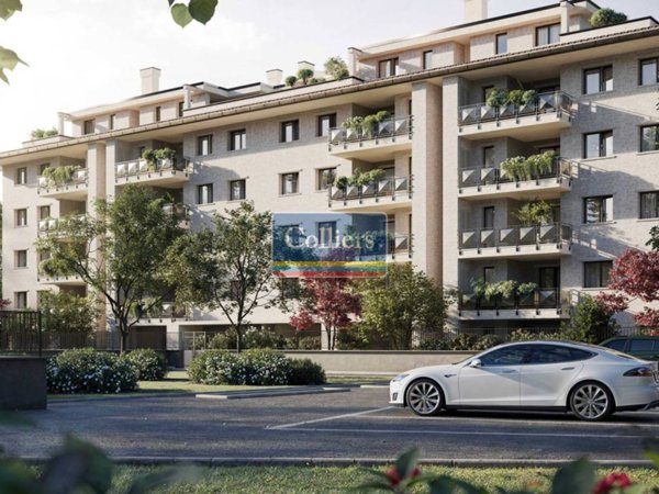 appartamento in vendita a Roma in zona Ponte Galeria