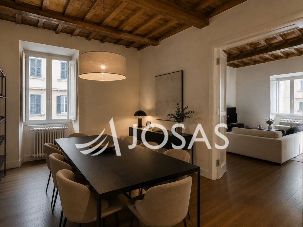 appartamento in vendita a Roma in zona Parione/Sant'Eustachio