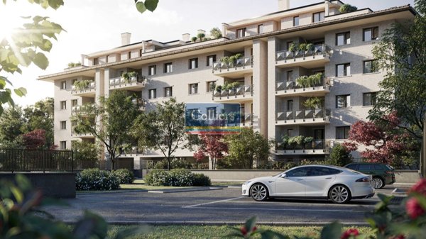 appartamento in vendita a Roma in zona Ponte Galeria