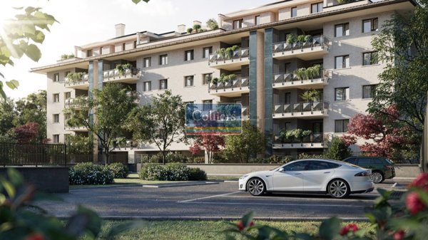 appartamento in vendita a Roma in zona Ponte Galeria