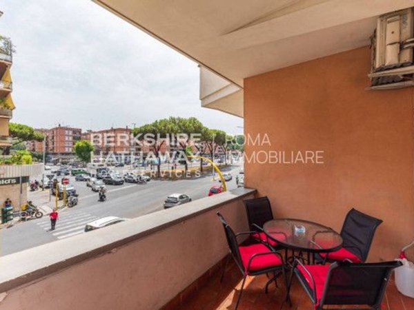appartamento in vendita a Roma in zona Aurelio