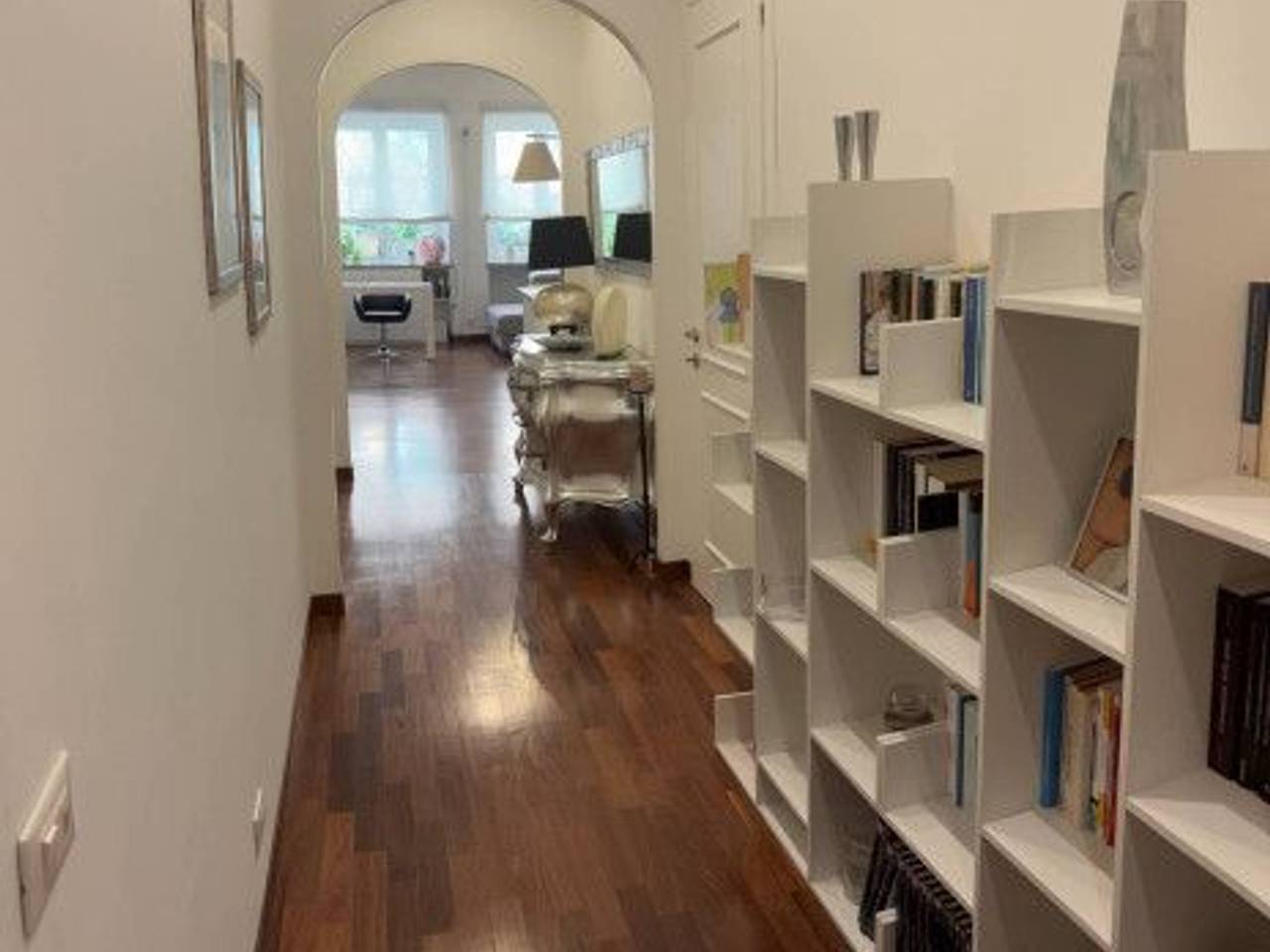 appartamento in vendita a Roma in zona Gianicolense
