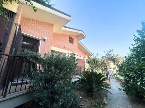 appartamento in vendita a Roma in zona Massimina/Casal Lumbroso