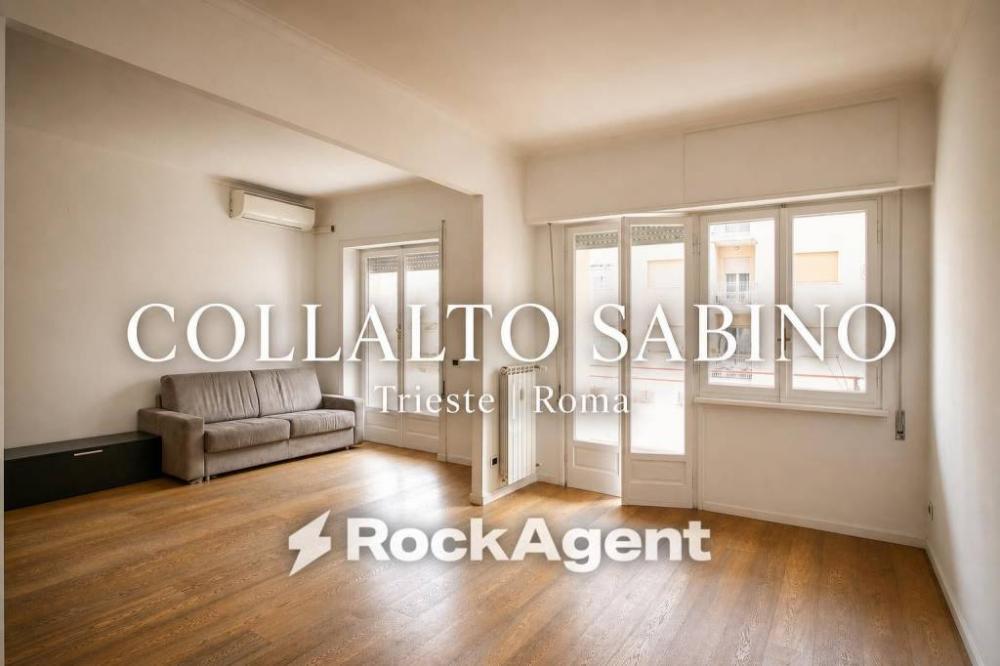appartamento in vendita a Roma in zona Trieste