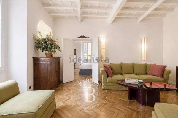 appartamento in vendita a Roma in zona Trastevere