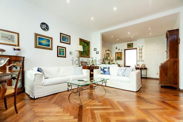appartamento in vendita a Roma in zona Trieste