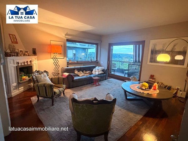 appartamento in vendita a Roma in zona Trieste