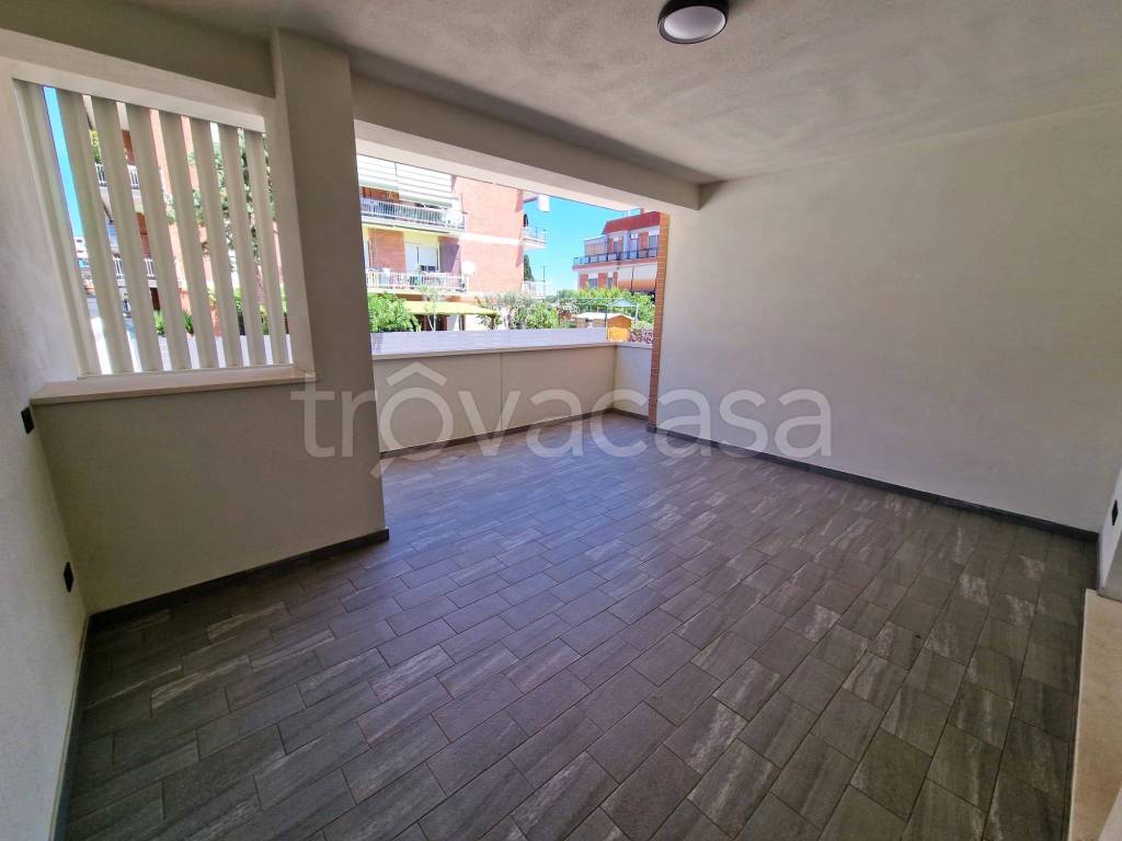 appartamento in vendita a Roma in zona Alessandrino