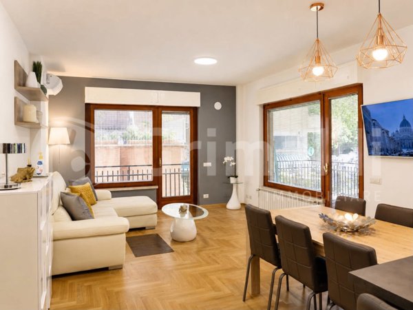 appartamento in vendita a Roma in zona Aurelio