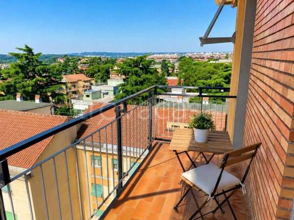 appartamento in vendita a Roma in zona Val Melaina