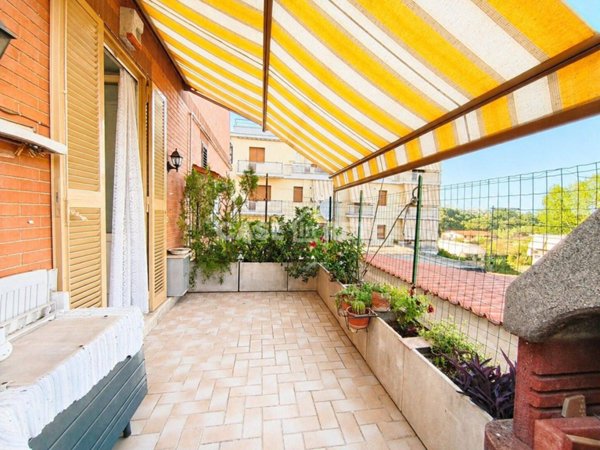 appartamento in vendita a Roma in zona Olgiata