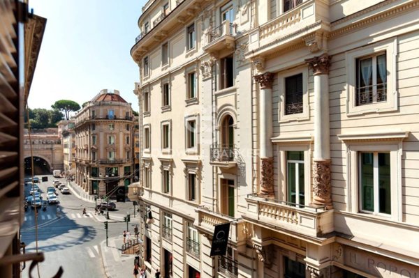 appartamento in vendita a Roma in zona Campo Marzio