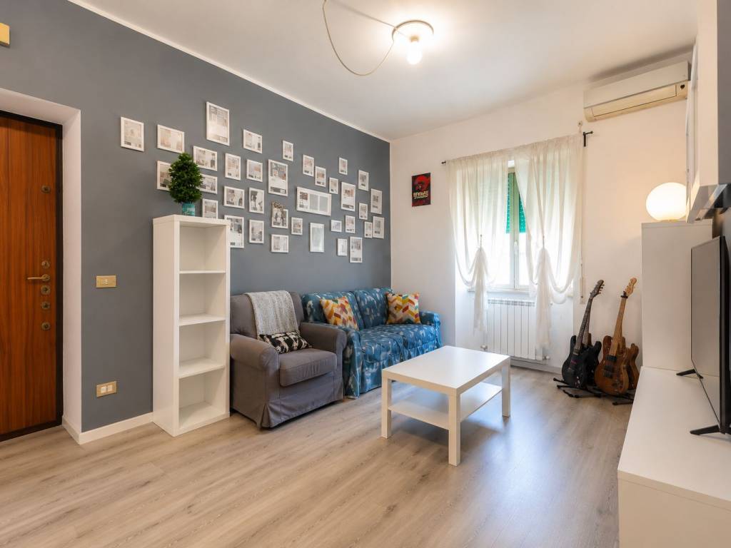 appartamento in vendita a Roma in zona Alessandrino