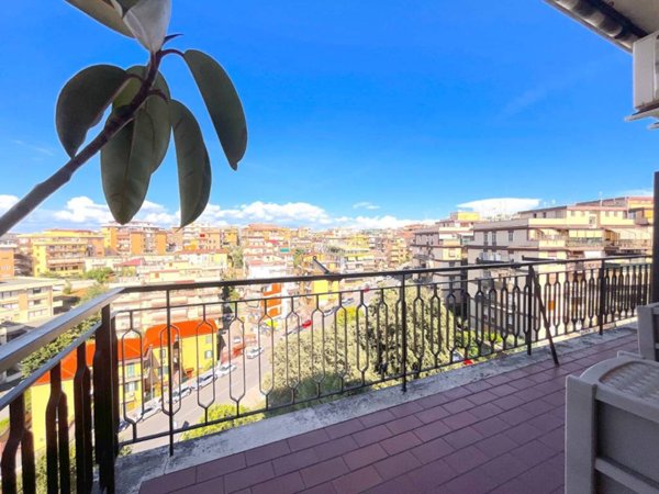appartamento in vendita a Roma in zona Primavalle