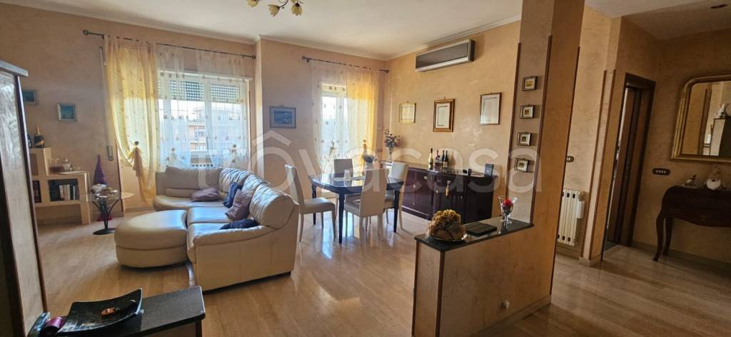 appartamento in vendita a Roma in zona Ottavia