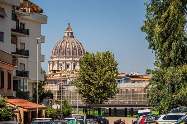 appartamento in vendita a Roma in zona Aurelio