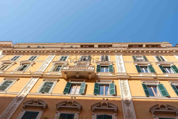 appartamento in vendita a Roma in zona Castro Pretorio