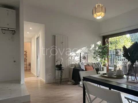 appartamento in vendita a Roma in zona Trieste