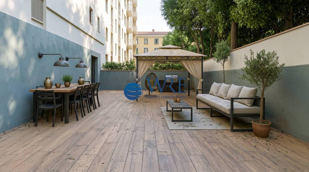 appartamento in vendita a Roma in zona Trieste