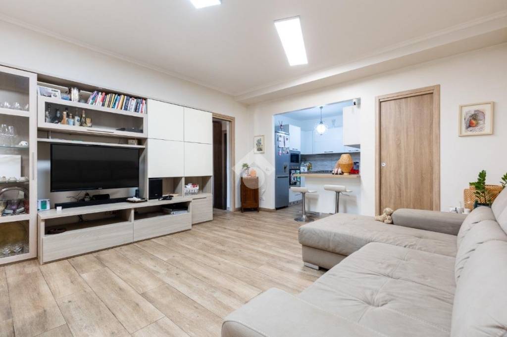appartamento in vendita a Roma in zona Primavalle