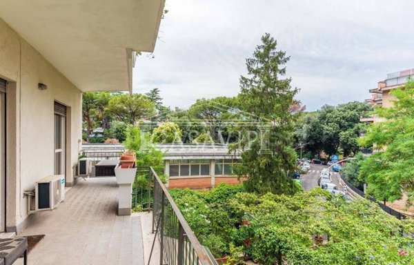 appartamento in vendita a Roma in zona Della Vittoria