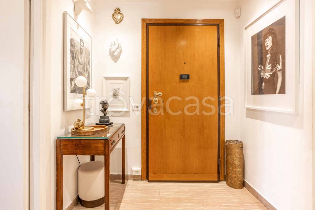 appartamento in vendita a Roma in zona Della Vittoria