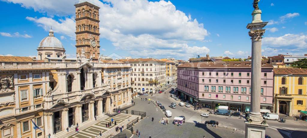 appartamento in vendita a Roma in zona Castro Pretorio