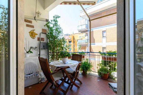 appartamento in vendita a Roma in zona Aurelio