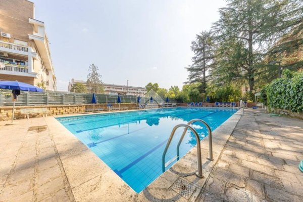 appartamento in vendita a Roma