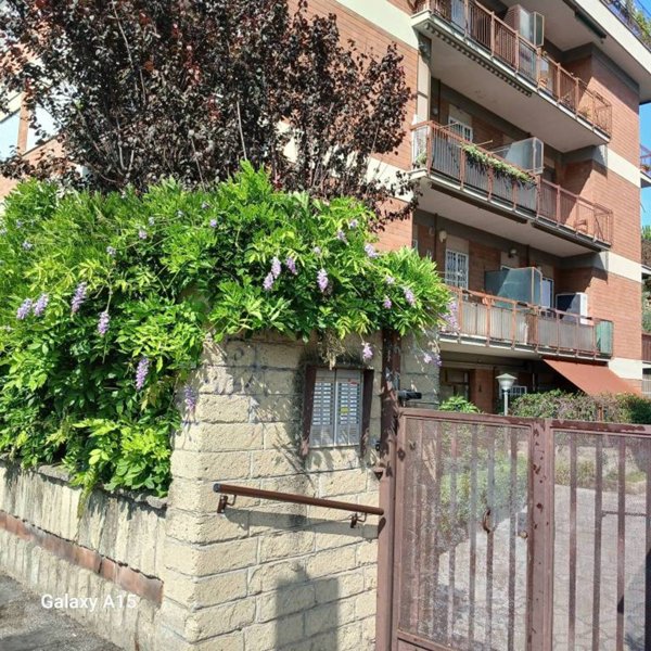 appartamento in vendita a Roma in zona Torrevecchia