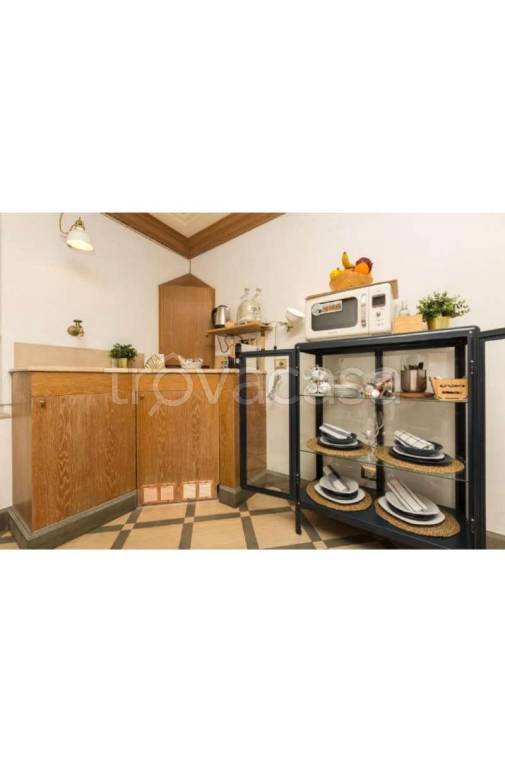 appartamento in vendita a Roma in zona Trastevere
