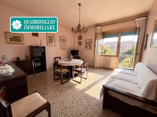appartamento in vendita a Roma in zona Prenestino-Labicano