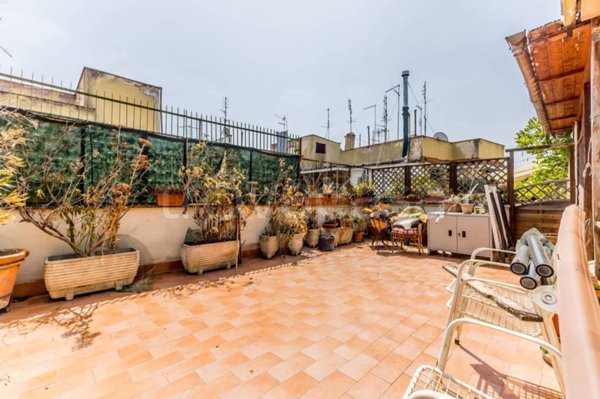 appartamento in vendita a Roma in zona Portuense