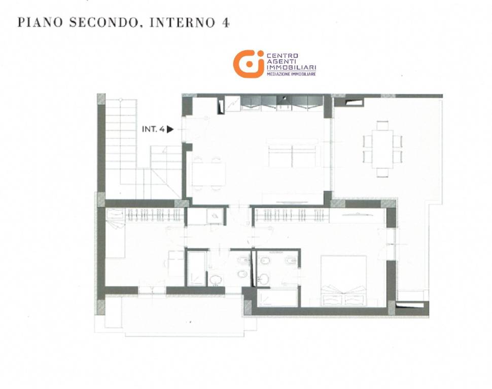 appartamento in vendita a Roma in zona Ostia