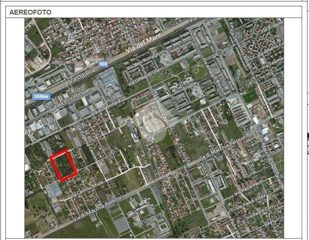 terreno agricolo in vendita a Roma in zona Casal Palocco