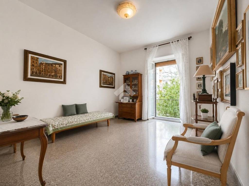 appartamento in vendita a Roma in zona Gianicolense
