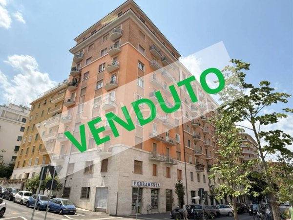 appartamento in vendita a Roma in zona Trieste