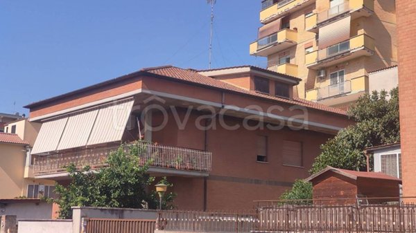 appartamento in vendita a Roma in zona Primavalle
