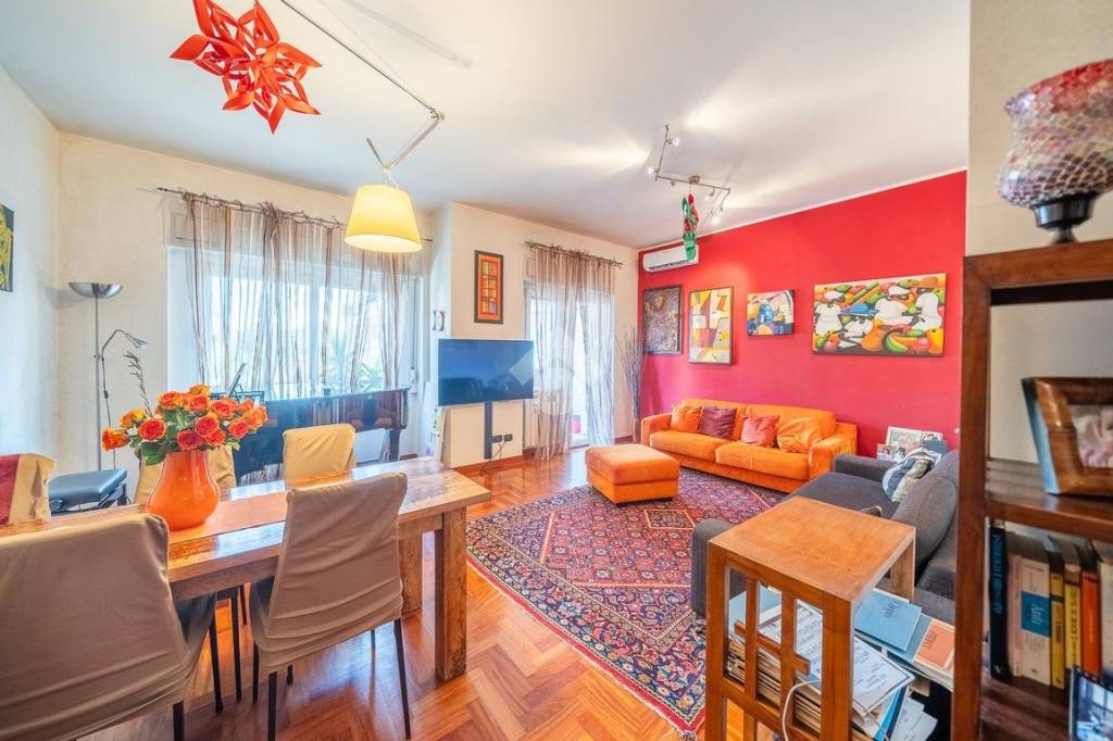 appartamento in vendita a Roma in zona Monte Sacro/Talenti