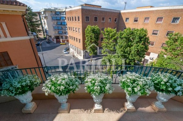 appartamento in vendita a Roma in zona Parioli