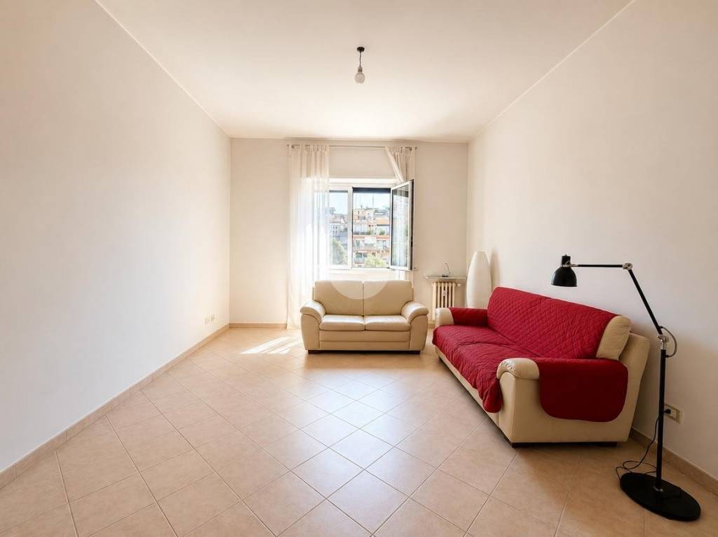 appartamento in vendita a Roma in zona Gianicolense